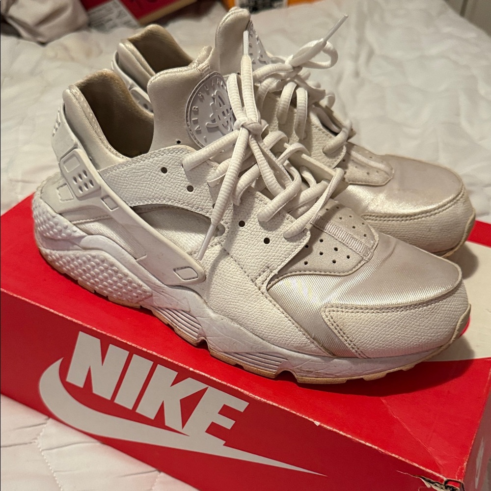 Nike White Sneakers